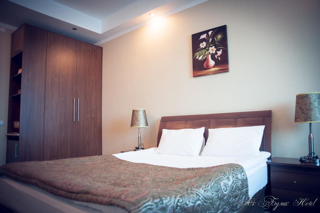 Akbulak Hotel Astana Ruang foto