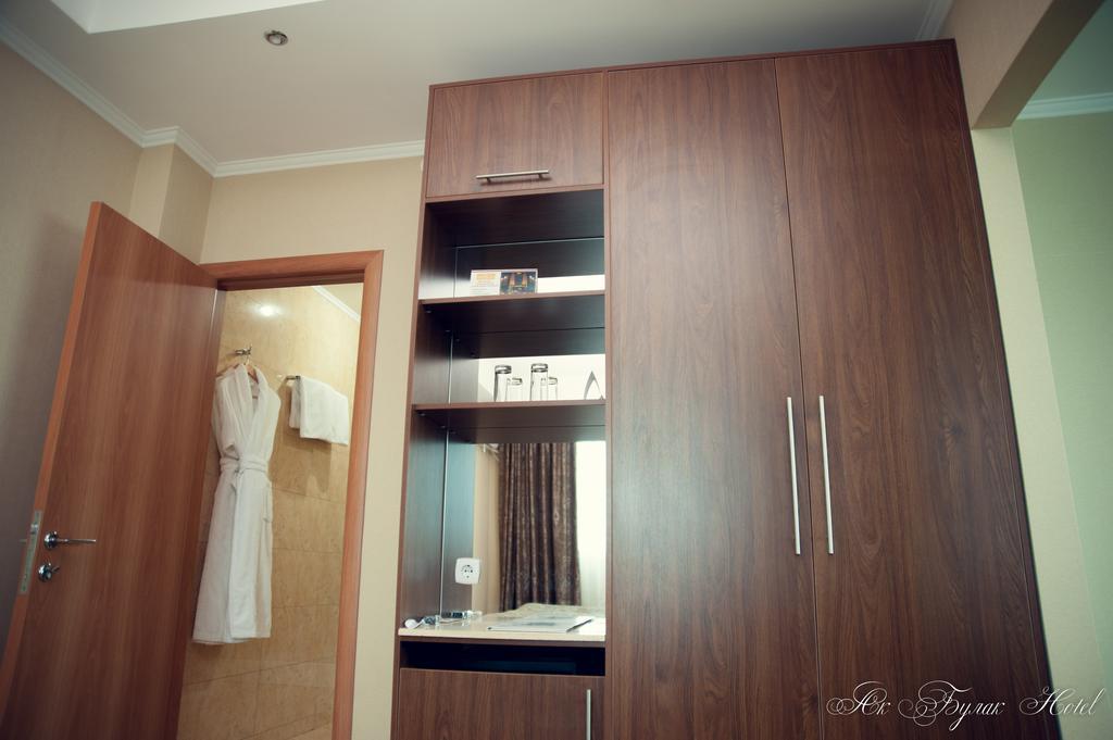 Akbulak Hotel Astana Ruang foto