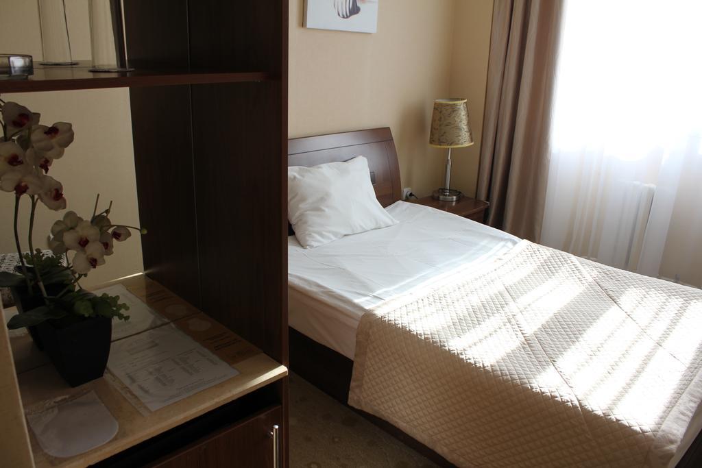 Akbulak Hotel Astana Ruang foto