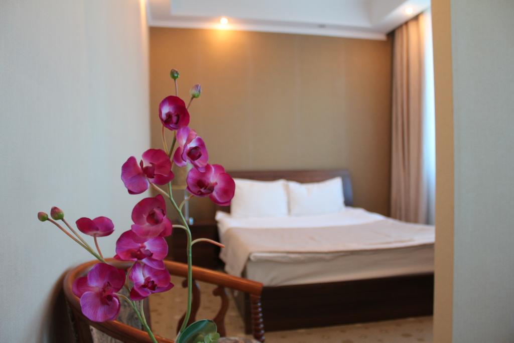 Akbulak Hotel Astana Ruang foto