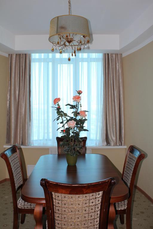 Akbulak Hotel Astana Ruang foto