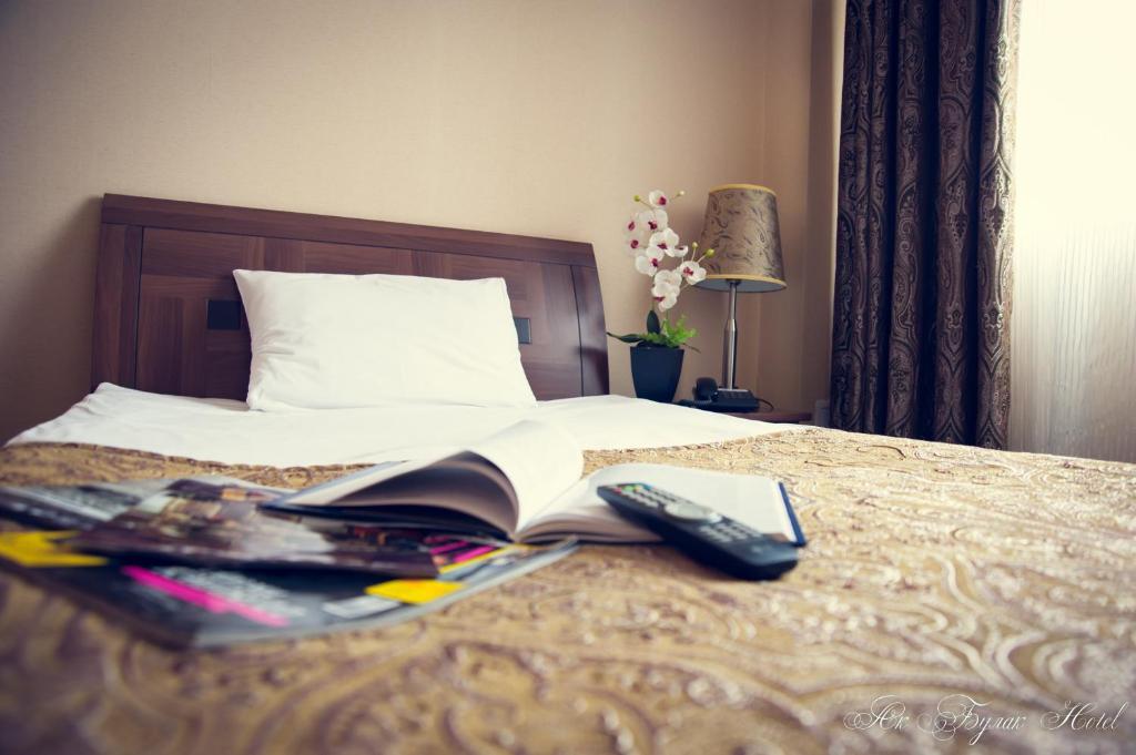 Akbulak Hotel Astana Ruang foto