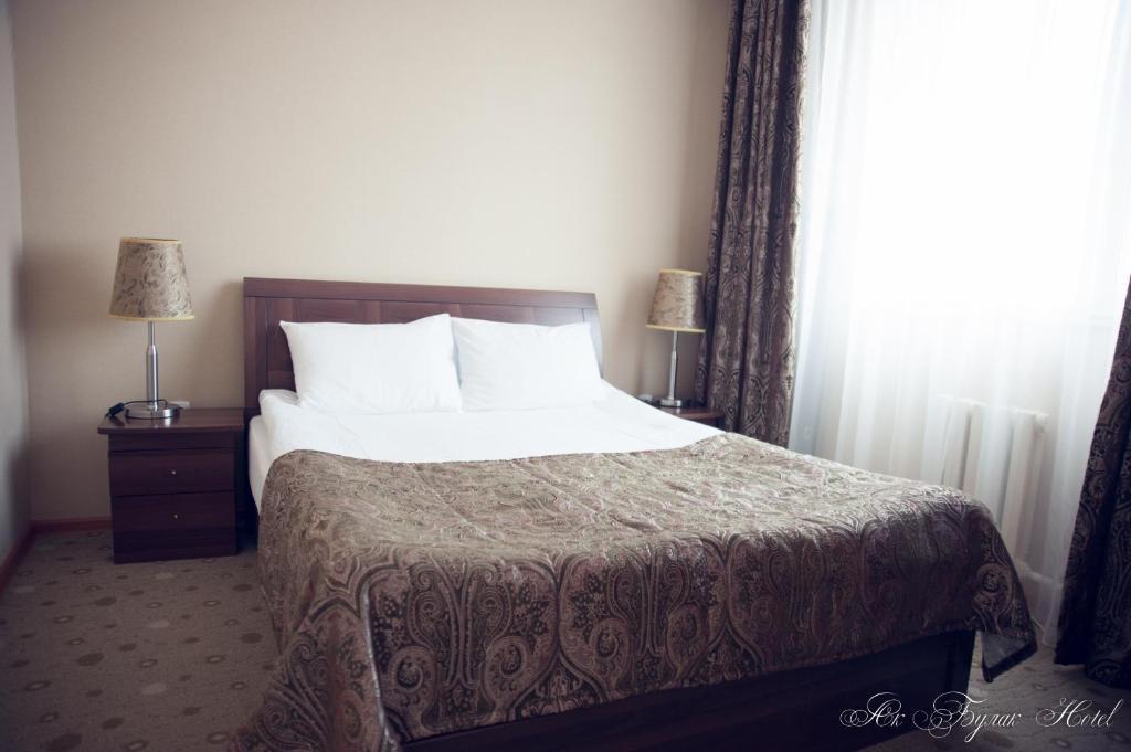 Akbulak Hotel Astana Ruang foto